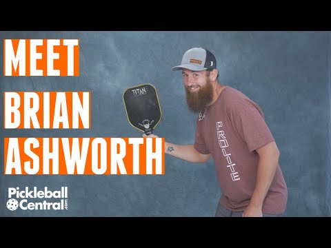 Brian, The Beard, Ashworth on ProLite and How he was Introduced to Pickleball