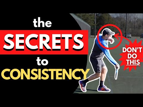 Top 8 Pickleball Tips for CONSISTENCY (Learn These SECRETS to Level Up FAST)