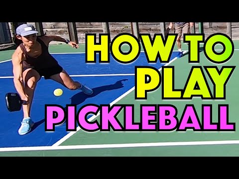 Pickleball Basics: The Ultimate Beginner’s Guide To Pickleball Rules &amp; How To Play (Scoring &amp; More)