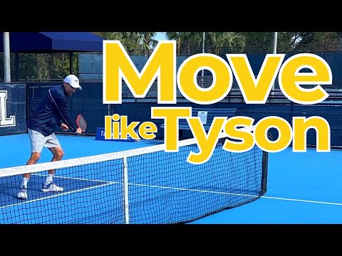 The BEST Pickleball movement video | Pro Tips: How to Outmaneuver your Opponent