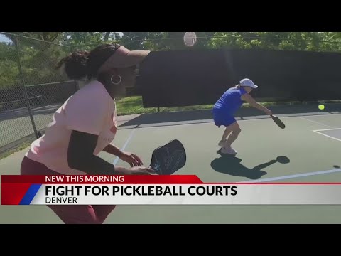 Pickleball courts will not return to Congress Park