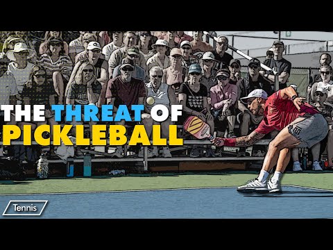 Is Pickleball a Threat to Tennis?