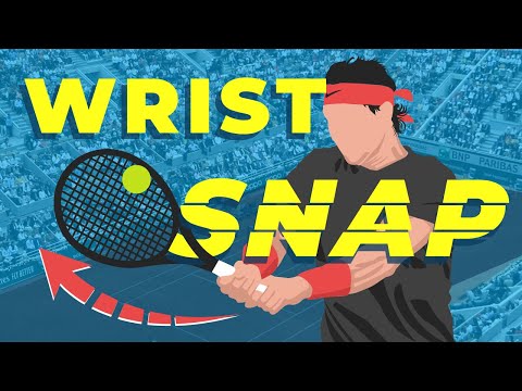 How To Develop The Perfect Backhand Wrist Snap In 7 Simple Steps (FAST!)