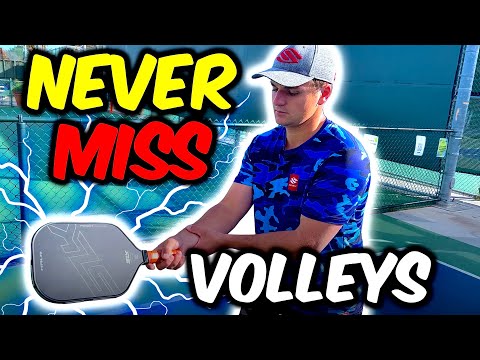 How to Improve your Volley Reflexes and Reactions