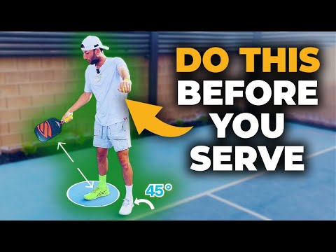 How to Serve A Pickleball | Beginner&#039;s Guide