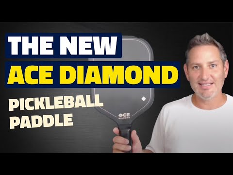 Ace Pickleball Diamond Review