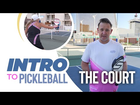 Understanding The Dimensions And Rules Of A Pickleball Court - Intro to Pickleball Episode 2