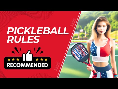 Pickleball Rules | How to play Pickleball | Beginner&#039;s Guide