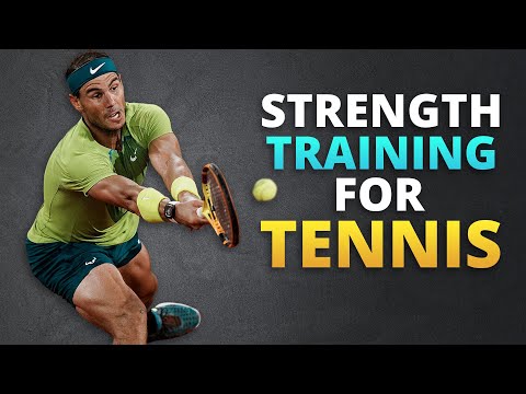 Strength Training For Tennis