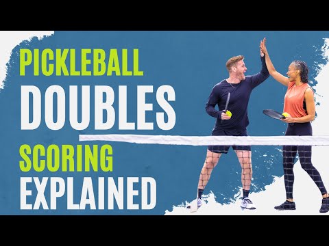 Pickleball Doubles Scoring | Beginners Guide