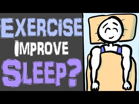 Can Exercise Improve Your Sleep?