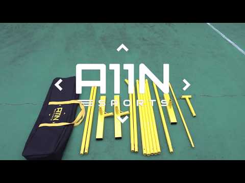 Assembly Instructions For A11N Sports Pickleball Net