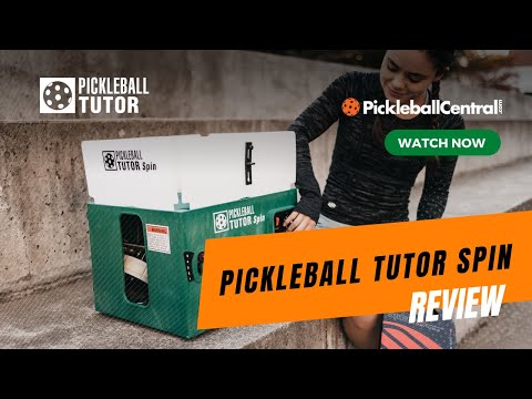 Pickleball Tutor Review