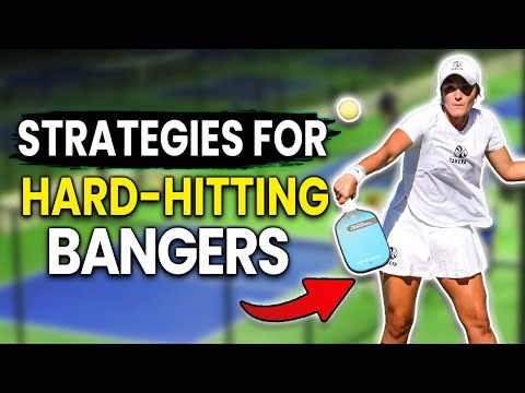 THIS SECRET Strategy Will Make You A PRO Pickleball Player