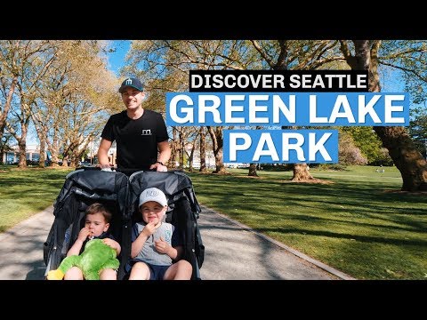 Green Lake Park - Best Parks In Seattle