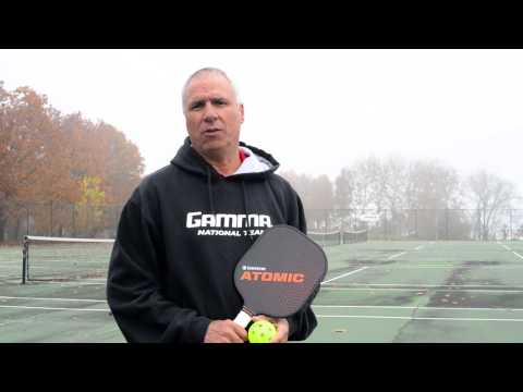 The Double Bounce Rule in Pickleball