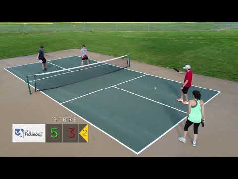 Pickleball Scoring | What You Need to Know to Get Started