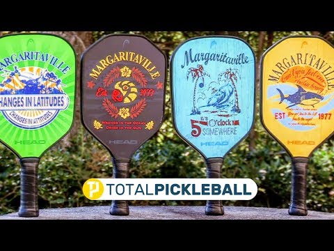 Margaritaville Pickleball Paddles from Head Pickleball