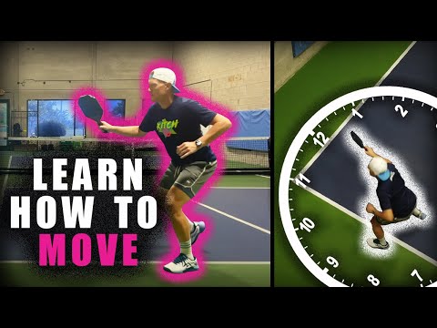 Pickleball Footwork Breakdown: Pro Tips Unveiled