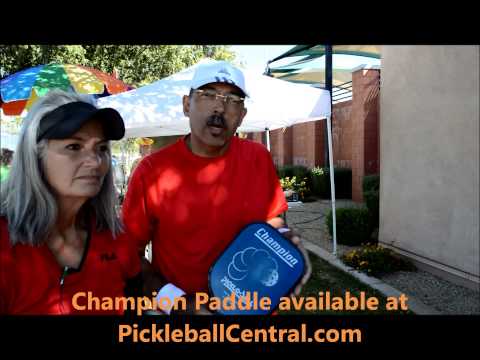 Champion Graphite Pickleball Paddle