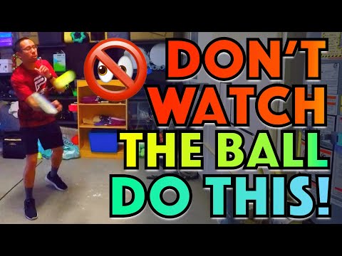 Want To SEE THE BALL Better? WATCH THIS!!