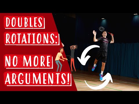 DOUBLES ROTATION - Why, When and How To Rotate!