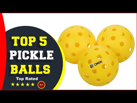 Best Pickleball Balls 2023