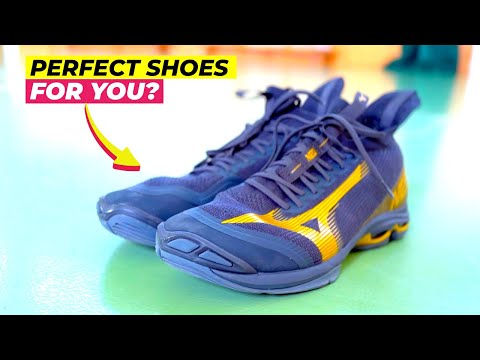 MIzuno Wave Lightning Neo 2 Review | One of the BEST volleyball shoes? 🤔