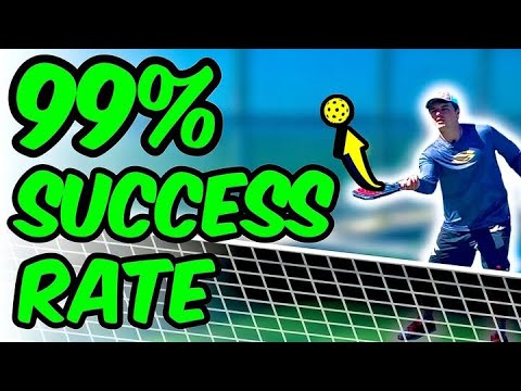 My BEST Pickleball Strategies (to win a lot more)