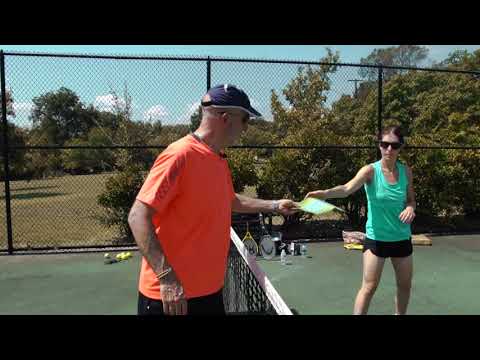 How to Create Lines for a Pickleball Court