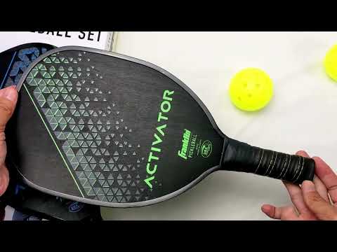 Franklin Sports Pickleball Paddle and Ball Set