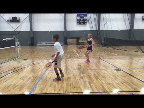 Full Tournament Match Highlights | International Indoor Pickleball Championships 2016