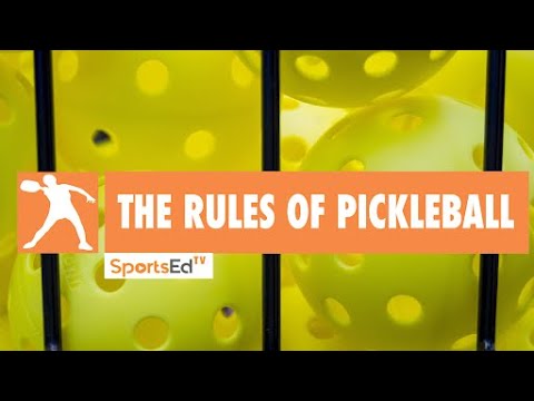 What is #Pickleball: Rules and History