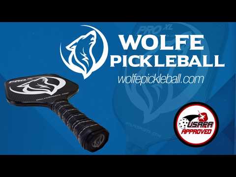 Wolfe Pickleball Paddles