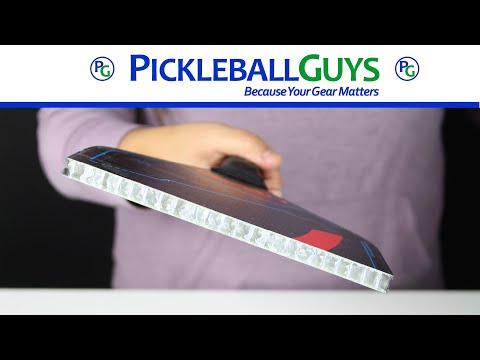 Information on Pickleball Paddle Core Material