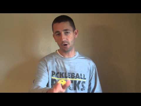 Pickleball Double Bounce Rule Explained