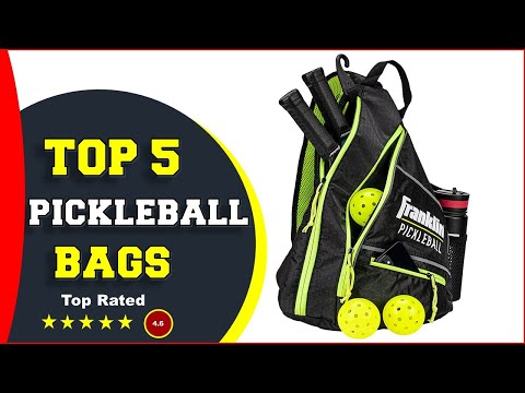 ✅ Best Pickleball Bags 2023