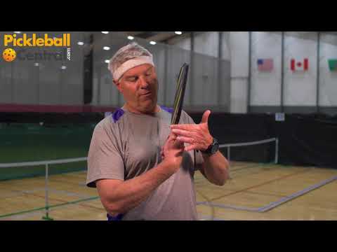 Review of the Rally Graphite Pickleball Paddle