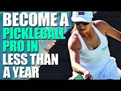 Watch This &amp; Become a Pickleball PRO In Less Than A Year!