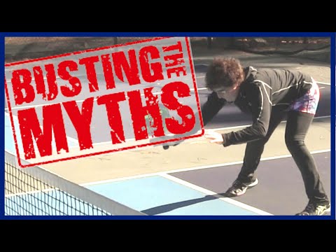 Pickleball Rules-Myths and Facts//When Can I Step In the Kitchen?