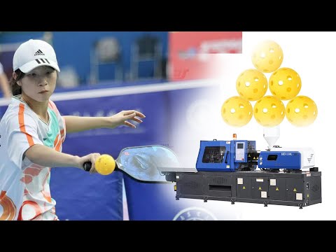 Pickleball Making Machine