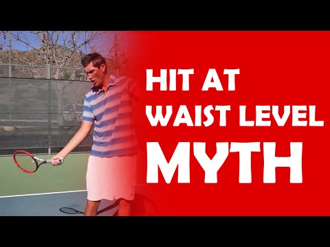 Hit At Waist Level! | INSTRUCTION MYTHS