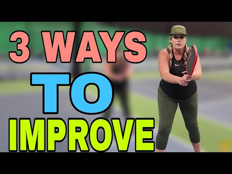 How to Avoid Unforced Errors | Doubles Pickleball Strategy