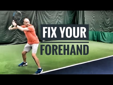 Fix Your Forehand (6 Steps)