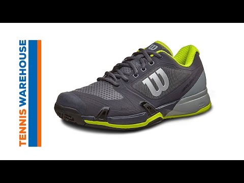 Wilson Rush Pro 2.5 Men&#039;s Shoe Review