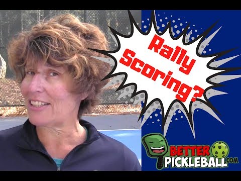 Pickleball Rally Scoring-A Complete How to Guide