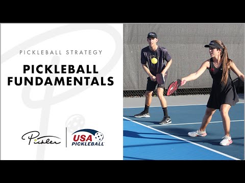 Pickleball Fundamentals