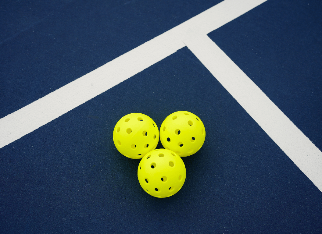 What Is a Pickleball Made Of?